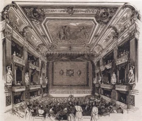 Salle de spectacle de l